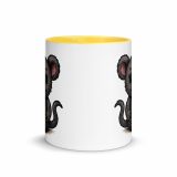 Milo Patchwick - Mug with Color Inside