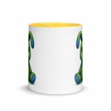 Oliver Dripwood - Mug with Color Inside