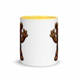 Rex Grindle - Mug with Color Inside