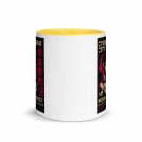 Neon District - Mug with Color Inside