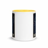 Fade Out - Mug with Color Inside