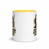 Operation Avoid Responsibility - Mug with Color Inside