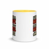 Hot Wife to Hot Mess - Mug with Color Inside