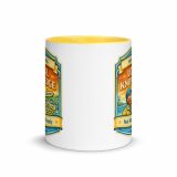 Rare Stock – Local Knowledge - Mug with Color Inside
