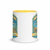 Local Strength – Mug with Color Inside