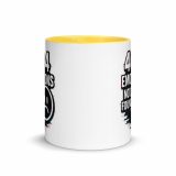 404 Emotions Not Found - Mug with Color Inside
