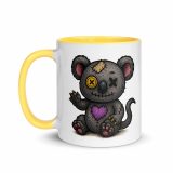Milo Patchwick - Mug with Color Inside