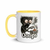 Ooops - Mug with Color Inside