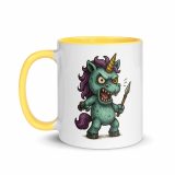 Dexter Hornridge – Mug with Color Inside