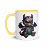 Ashfanf - Mug with Color Inside