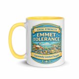 Local Strength – Mug with Color Inside