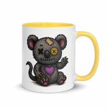 Milo Patchwick - Mug with Color Inside