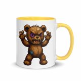 Rex Grindle - Mug with Color Inside