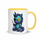 Silas Thornveil - Mug with Color Inside