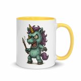 Dexter Hornridge – Mug with Color Inside