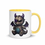 Ashfanf - Mug with Color Inside