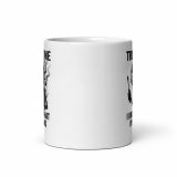 Eric - White glossy mug