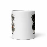 Ooops - White glossy mug