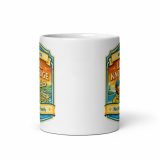 Rare Stock – Local Knowledge - White glossy mug