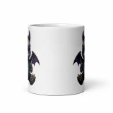 Ashfanf - White glossy mug