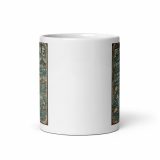 BUFFERING - White glossy mug