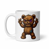 Rex Grindle - White glossy mug