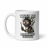 Eric - White glossy mug