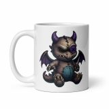 Ashfanf - White glossy mug