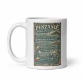 BUFFERING - White glossy mug