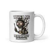 Eric - White glossy mug