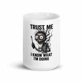 Eric - White glossy mug