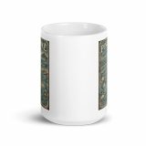 BUFFERING - White glossy mug