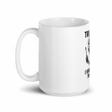 Eric - White glossy mug