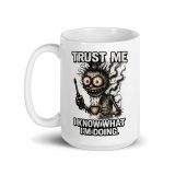 Eric - White glossy mug