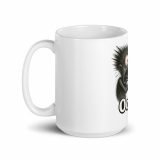Ooops - White glossy mug