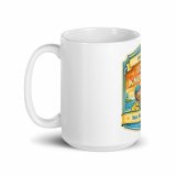Rare Stock – Local Knowledge - White glossy mug