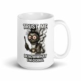 Eric - White glossy mug