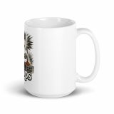 Ooops - White glossy mug