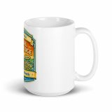 Rare Stock – Local Knowledge - White glossy mug