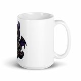 Ashfanf - White glossy mug
