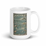 BUFFERING - White glossy mug