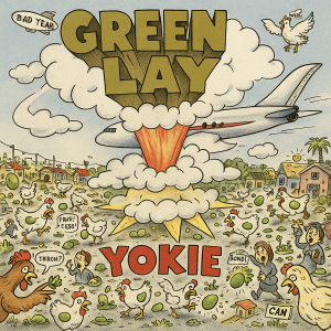 Green Lay Yokie Parody