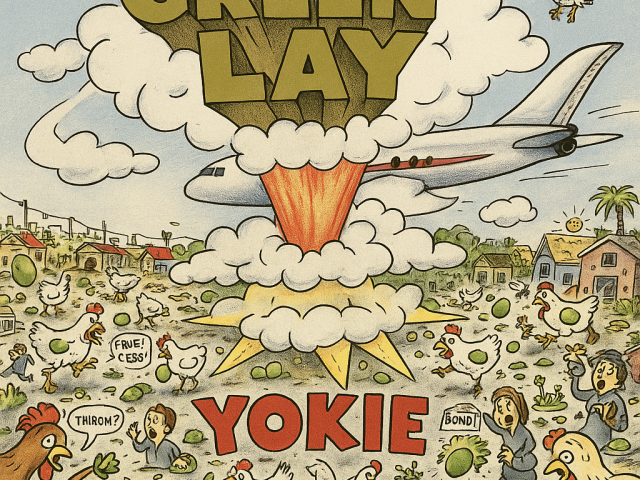 Green Lay Yokie Parody