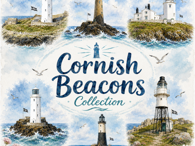 Cornish Beacons