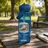 Loe Bar & Loe Pool Cornwall – Flip straw water bottle