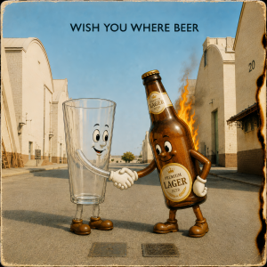Wish You Were Beer