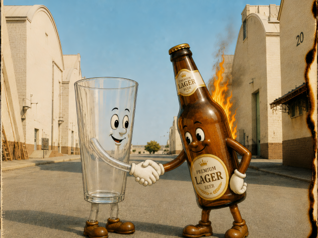 Wish You Were Beer