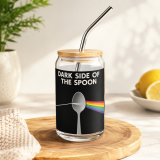 Dark Side of the Spoon – Can-shaped glass