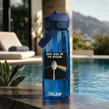 Dark Side of the Spoon – Flip straw water bottle