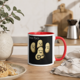 Bean Rhap - Mug with Color Inside